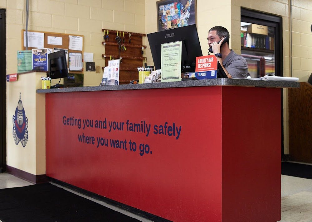 Capitol Tire & Service in Madison, WI