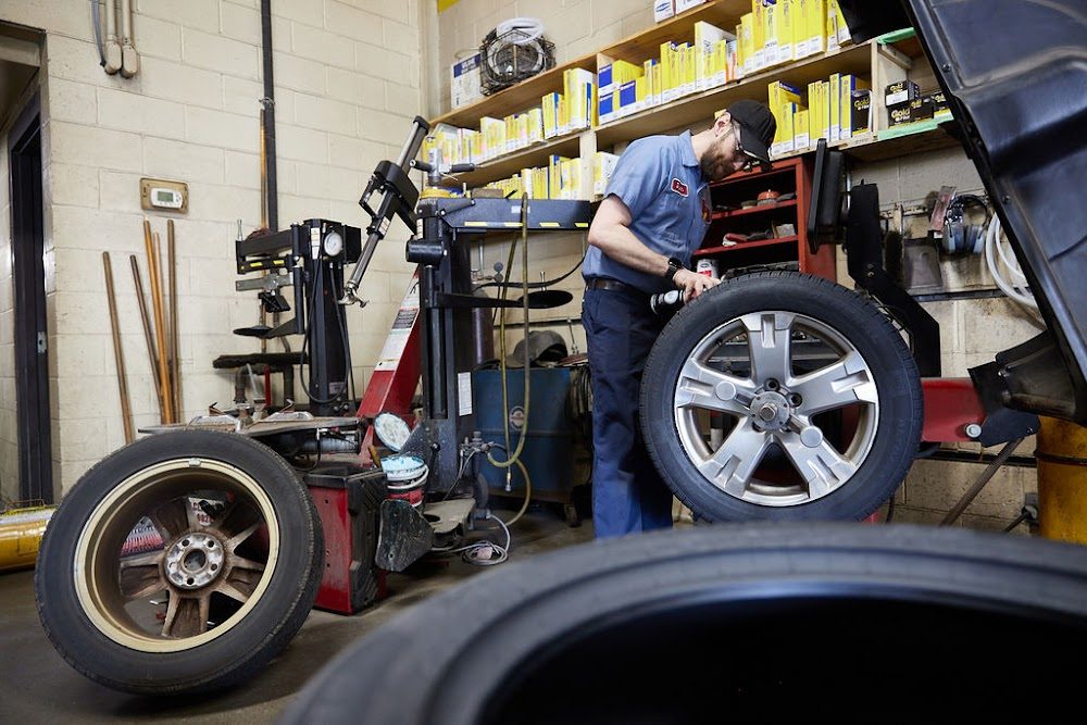 Capitol Tire & Service in Madison, WI