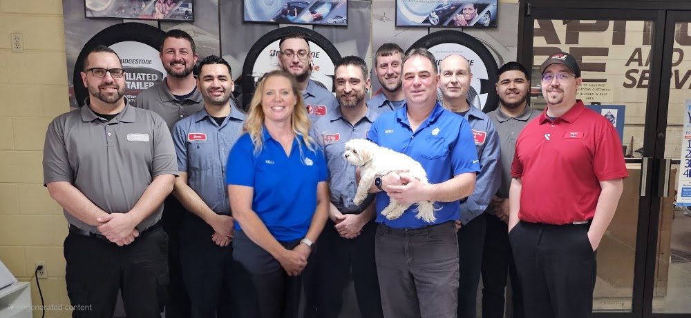 Capitol Tire & Service in Madison, WI
