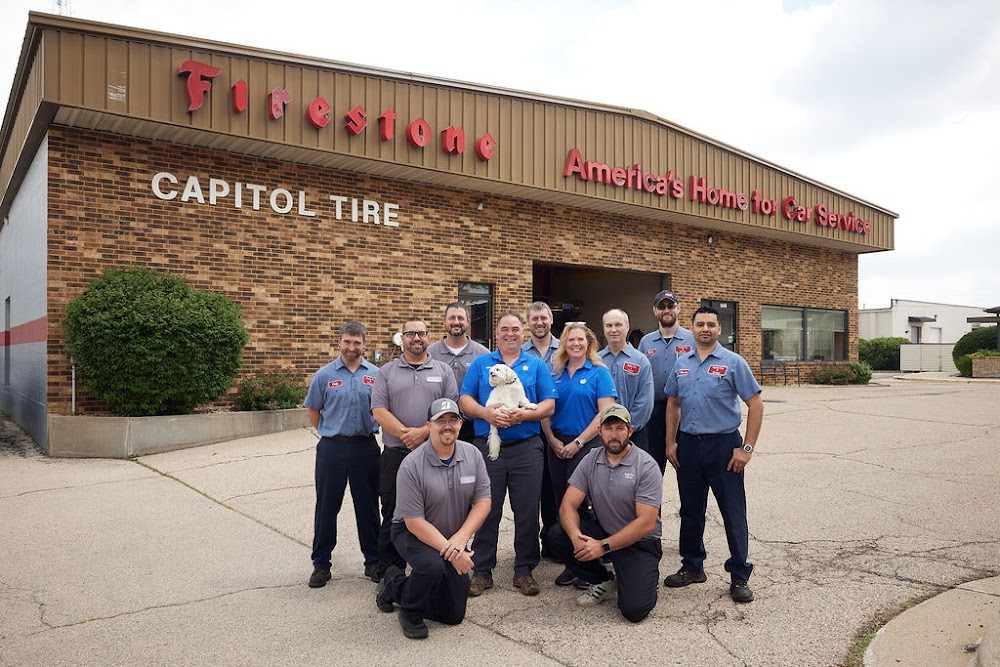 Capitol Tire & Service in Madison, WI