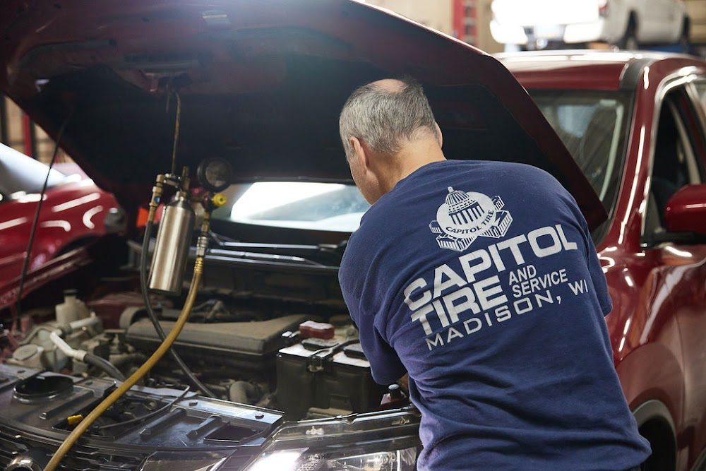 Capitol Tire & Service in Madison, WI