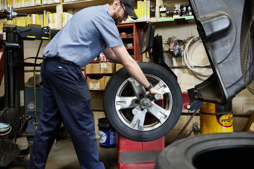 Capitol Tire & Service in Madison, WI