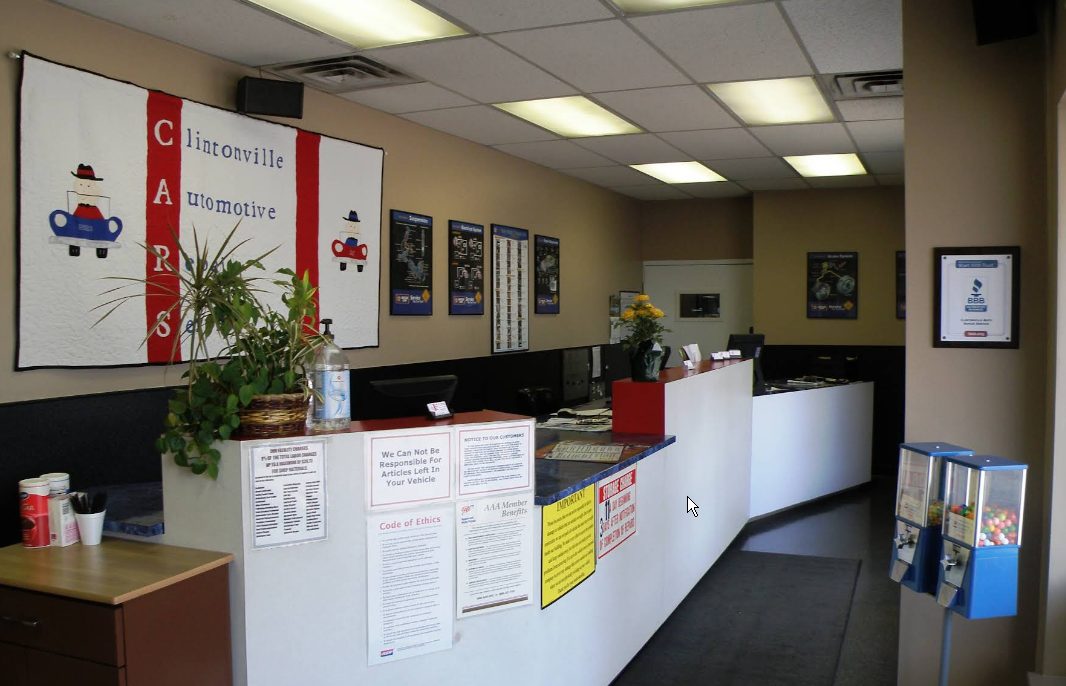 Clintonville Automotive Repair Service in Columbus, OH