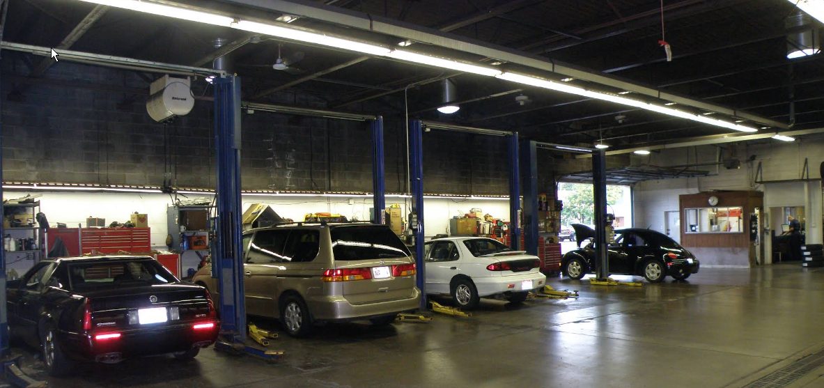 Clintonville Automotive Repair Service in Columbus, OH