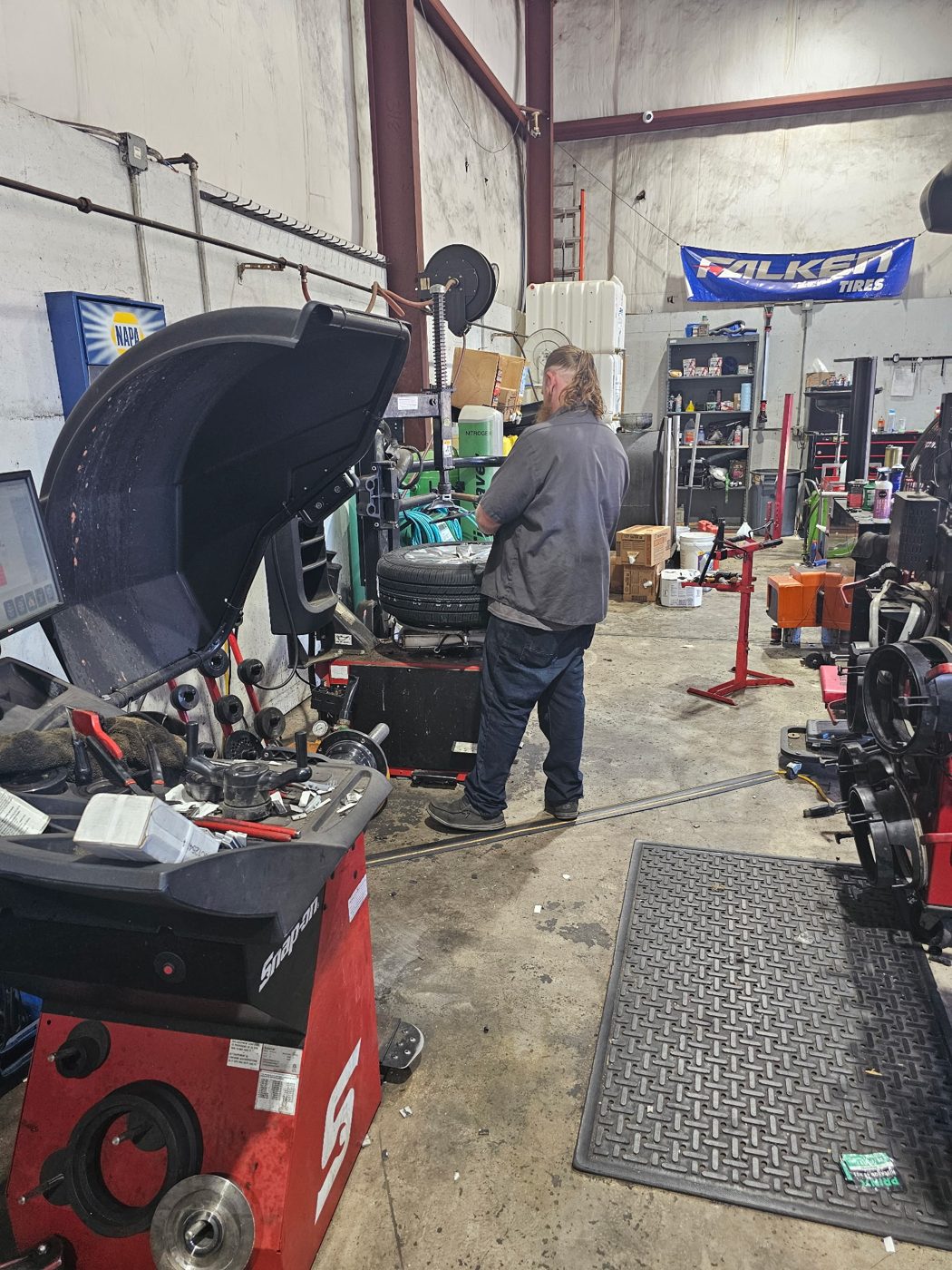 Chrome Auto Repair in Madison Heights, VA