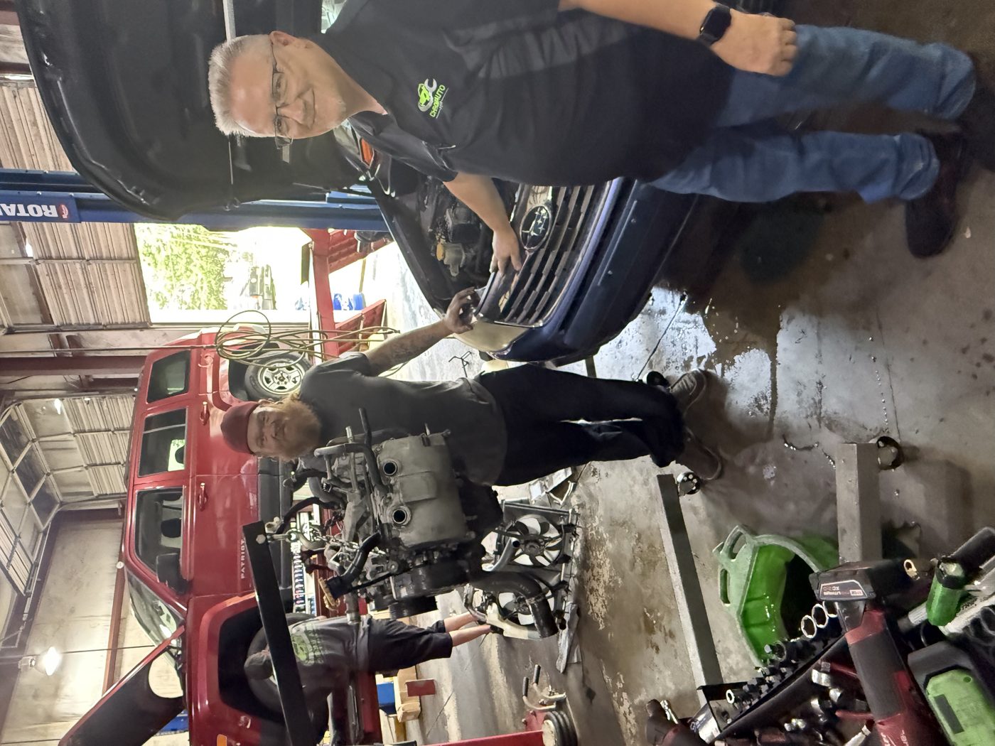 Chrome Auto Repair in Madison Heights, VA
