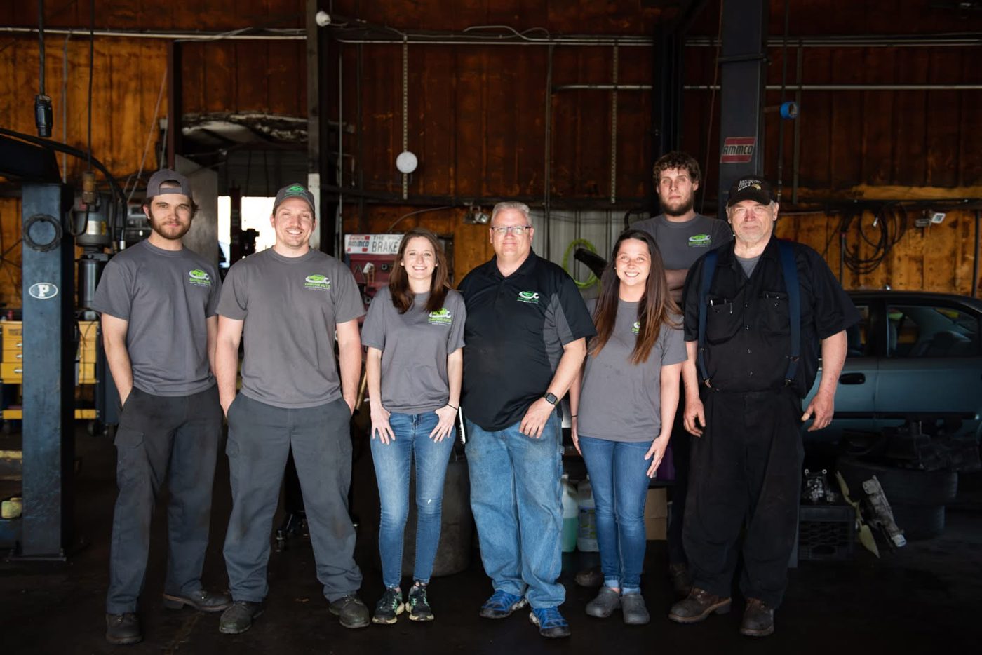 Chrome Auto Repair in Madison Heights, VA