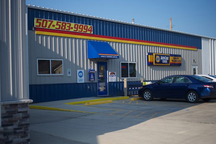 Darrick's Preferred Auto in Blooming Prairie, MN