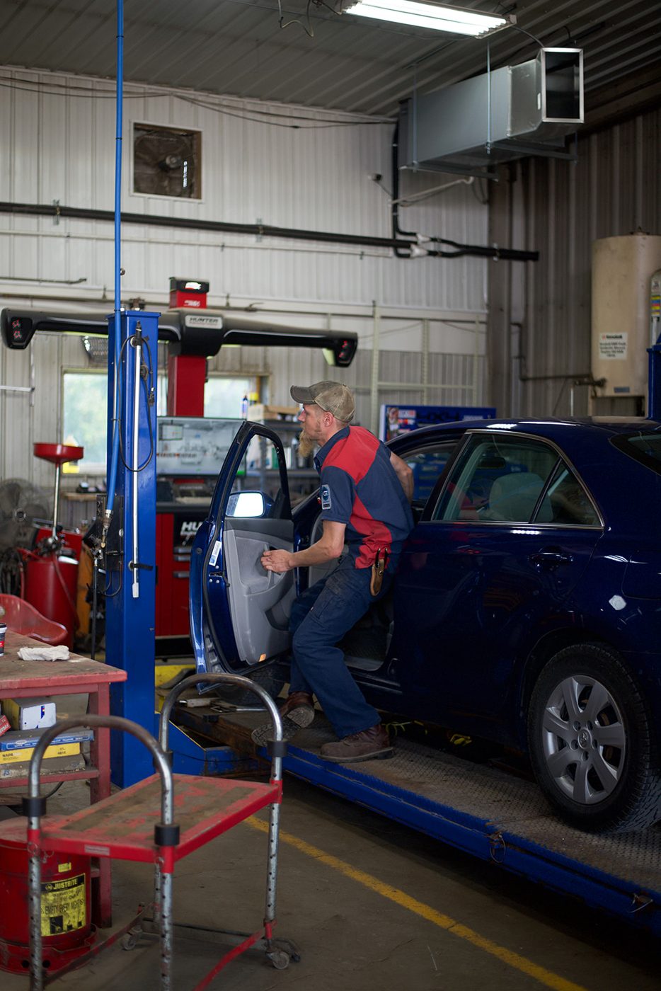 Darrick's Preferred Auto in Blooming Prairie, MN