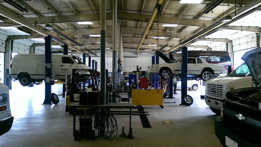Fenkell Automotive Repair in Auburn Hills, MI