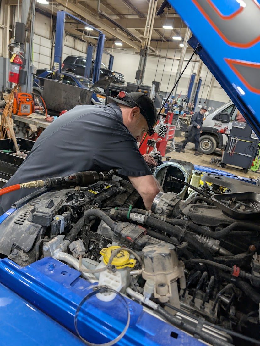 Fenkell Automotive Repair in Auburn Hills, MI