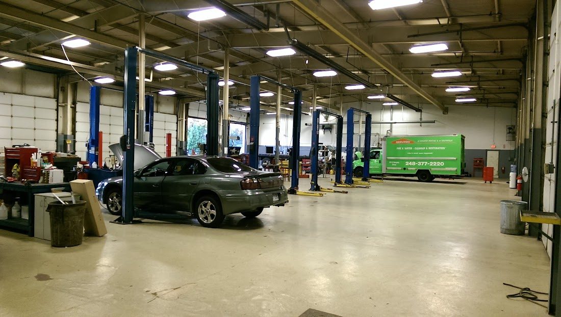 Fenkell Automotive Repair in Auburn Hills, MI
