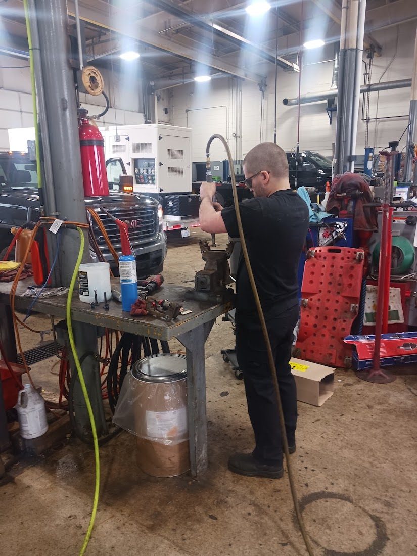Fenkell Automotive Repair in Auburn Hills, MI