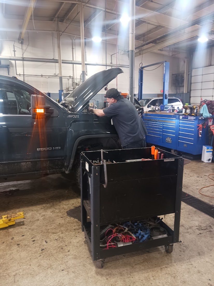 Fenkell Automotive Repair in Auburn Hills, MI