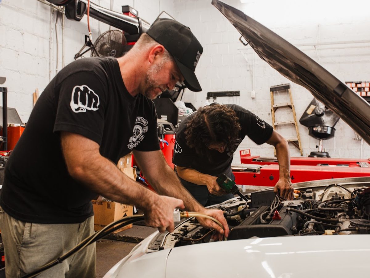 Gallows Rd Automotive in Annandale, VA