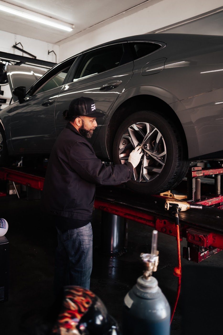 Gallows Rd Automotive in Annandale, VA