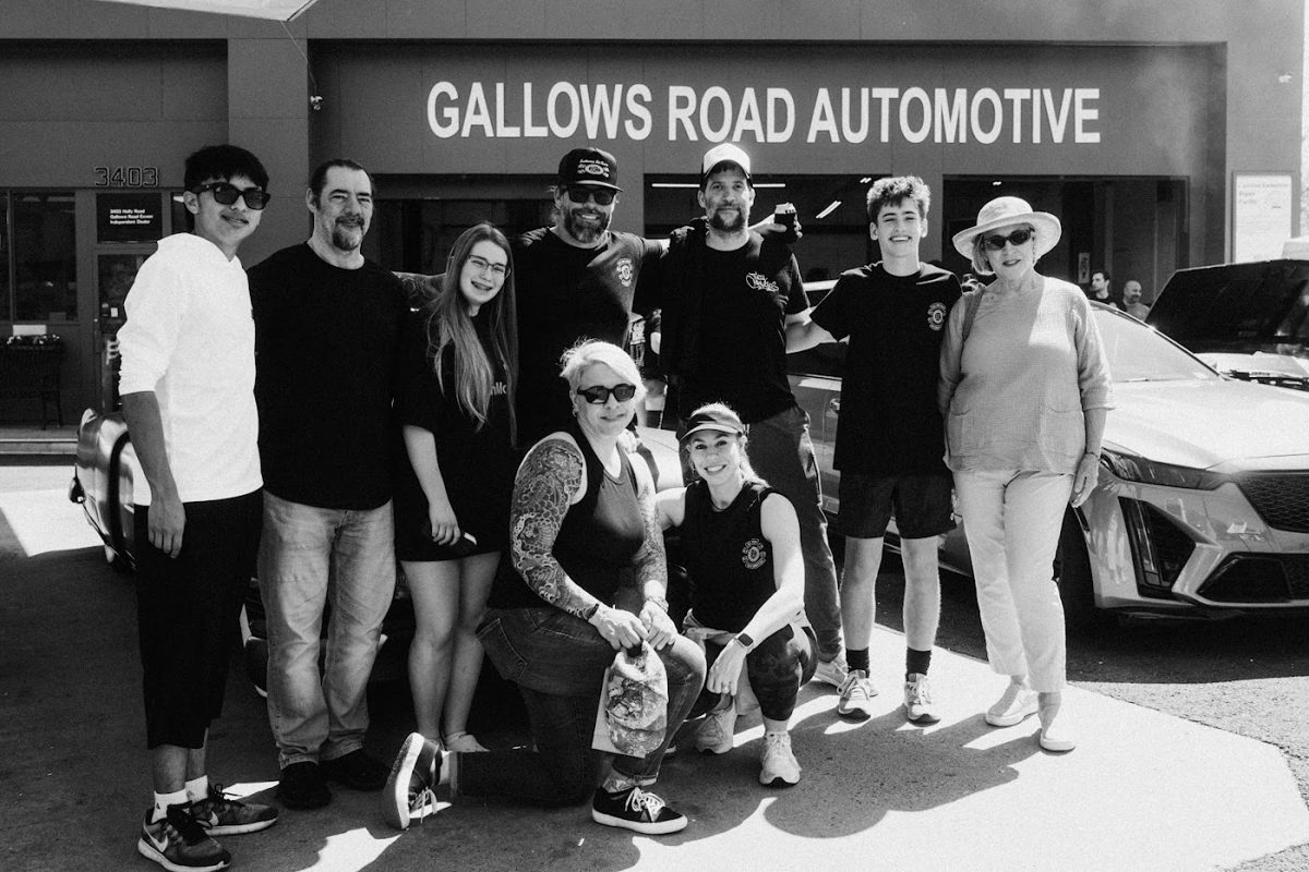 Gallows Rd Automotive auto repair shop, 3403 Holly Rd, Annandale, VA 22003