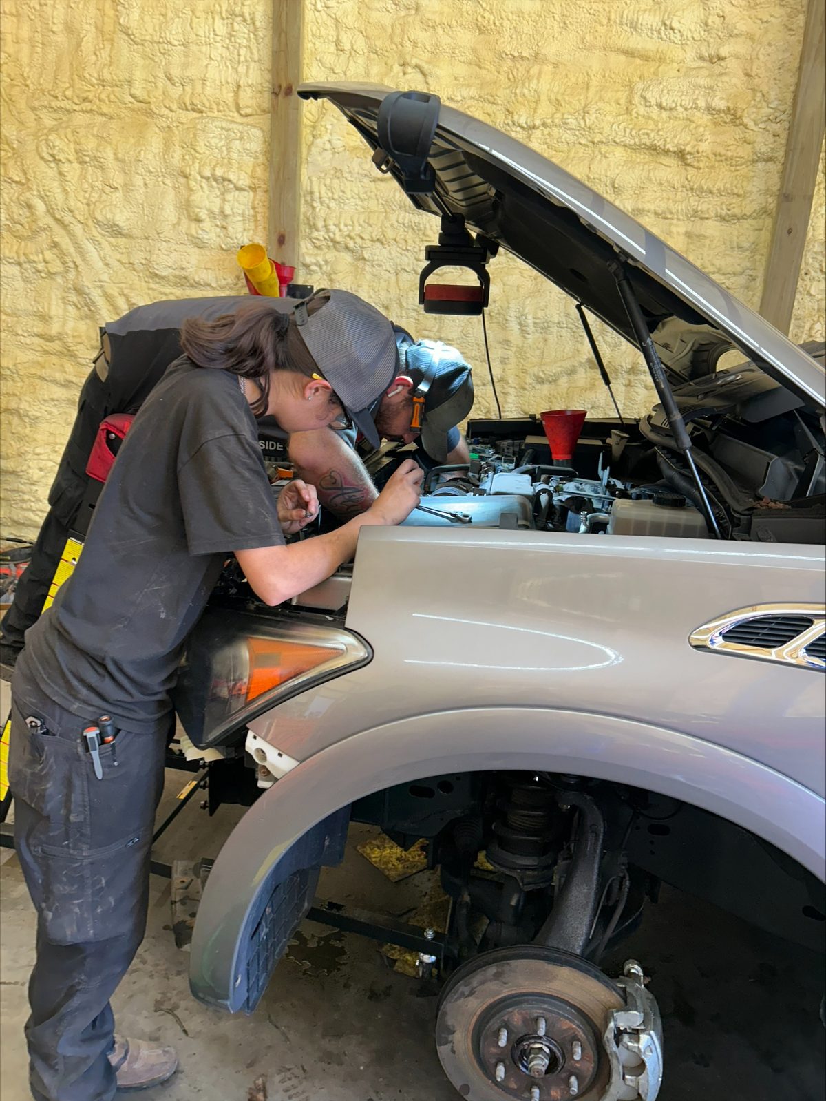 Jenkins Car Care in Cedar Hill, TN