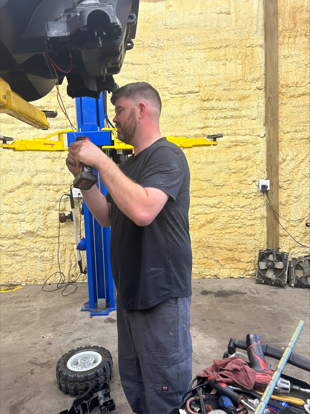 Jenkins Car Care in Cedar Hill, TN