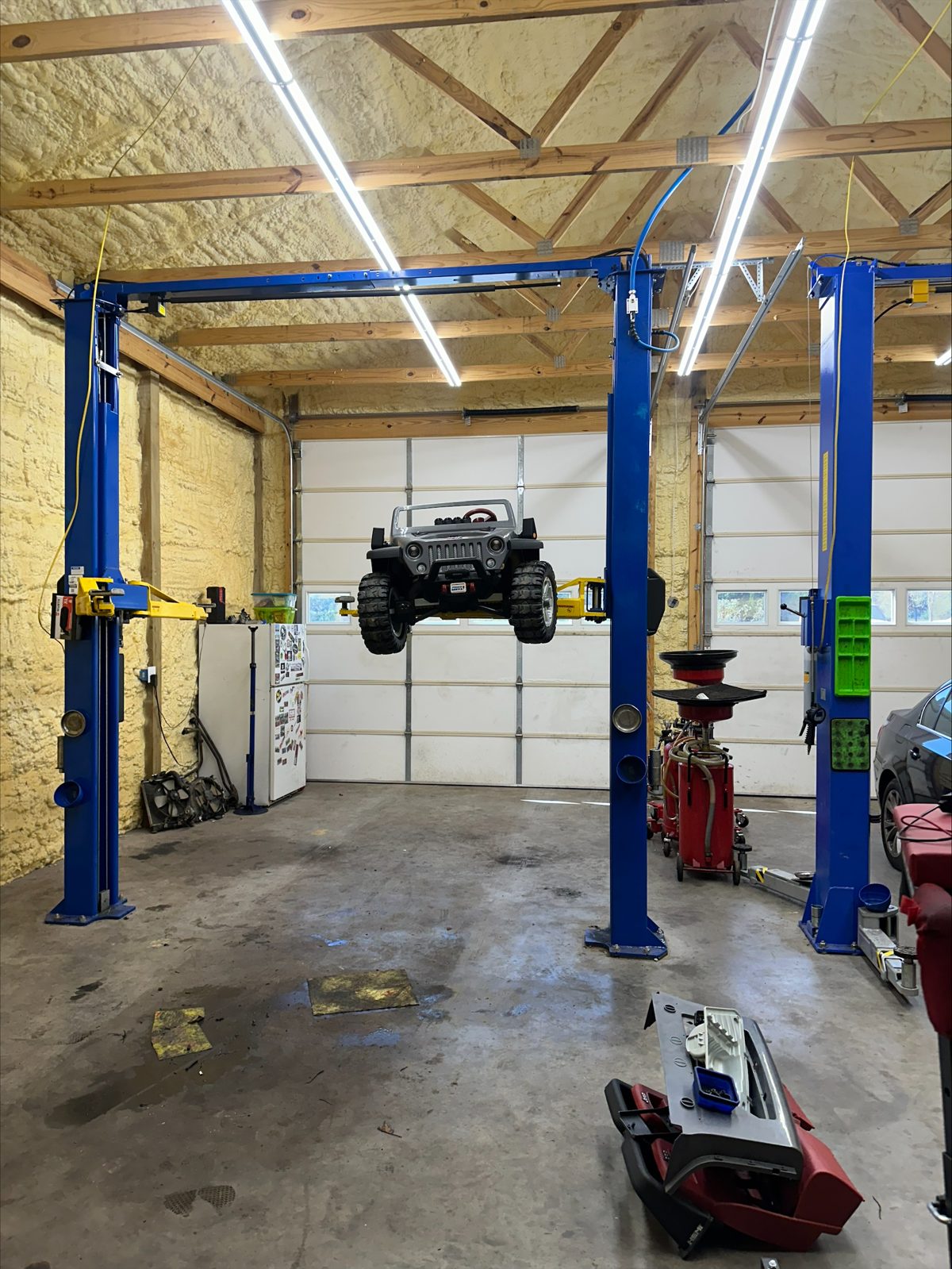 Jenkins Car Care in Cedar Hill, TN