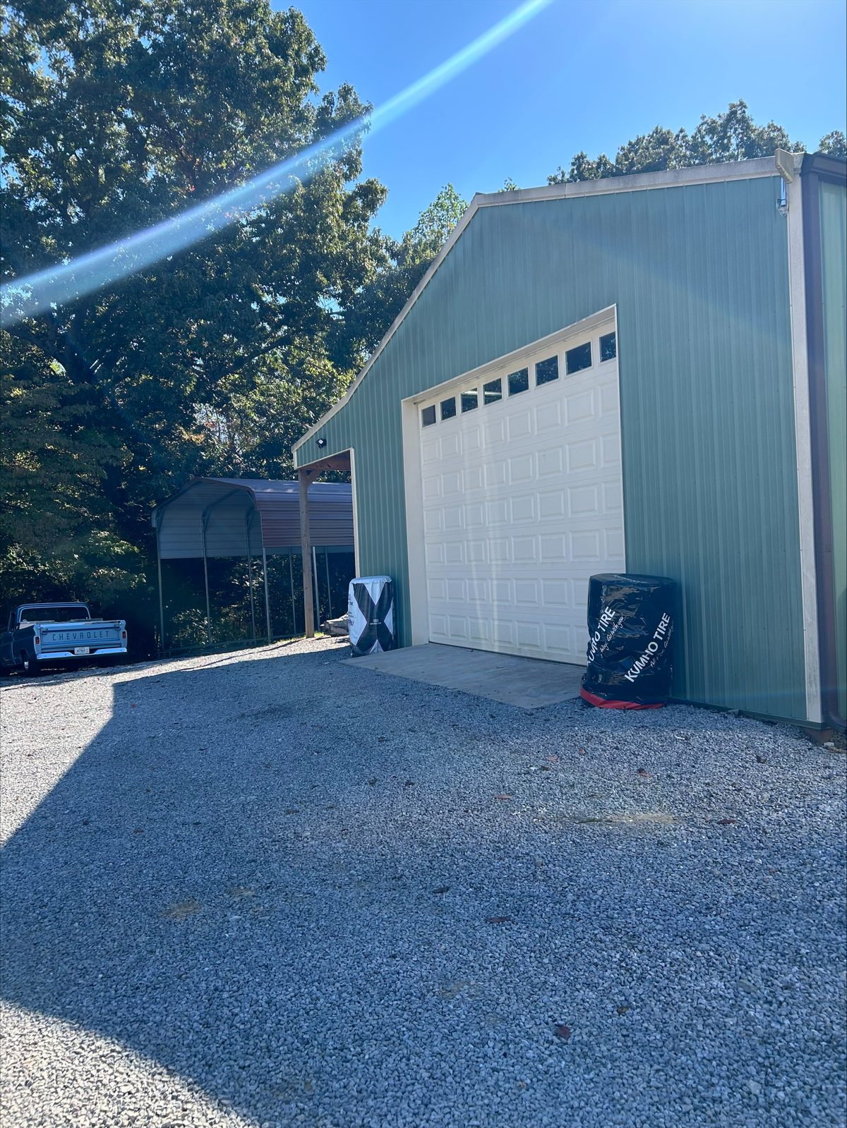 Jenkins Car Care auto repair shop, 5225 James Stone Rd, Cedar Hill, TN 37032