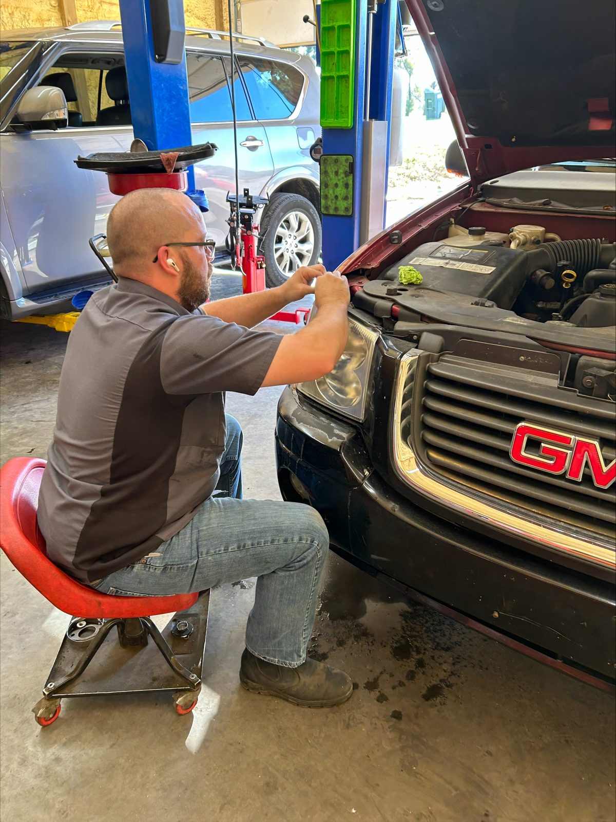 Jenkins Car Care in Cedar Hill, TN