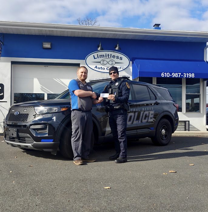 Limitless Auto Center in Oley, PA
