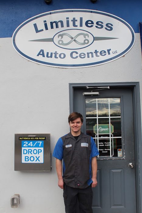 Limitless Auto Center in Oley, PA