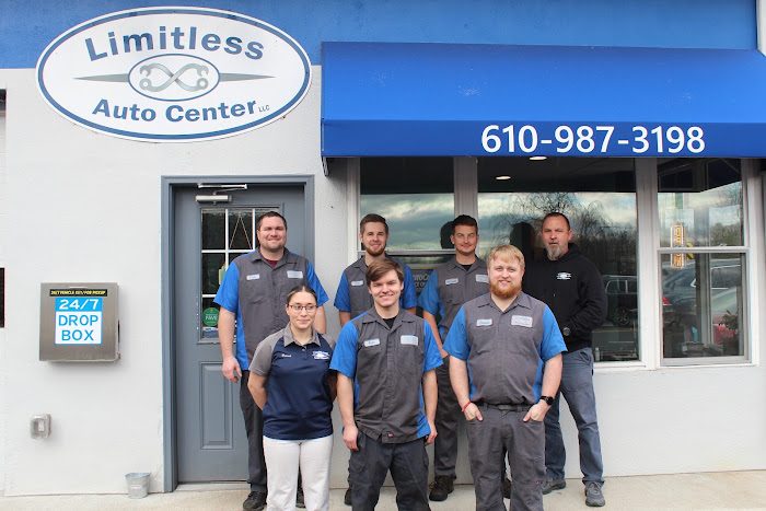 Limitless Auto Center in Oley, PA