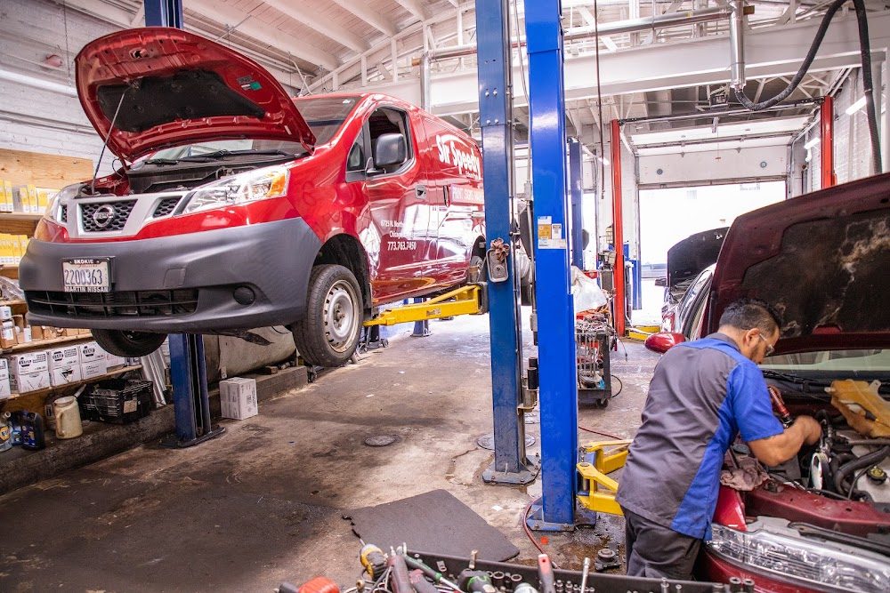 Norwood Auto Service in Chicago, IL