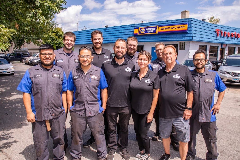 Norwood Auto Service in Chicago, IL
