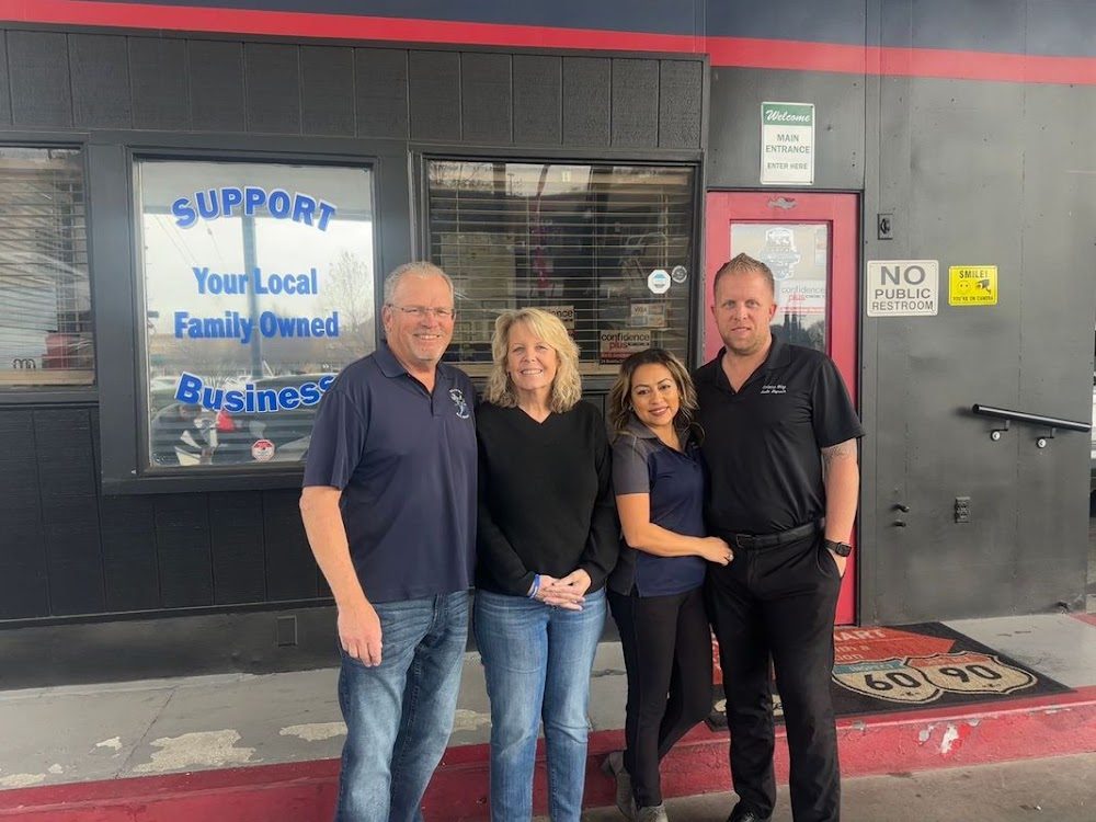 Solano Way Auto Repair in Concord, CA