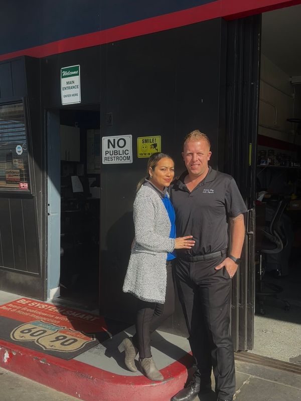 Solano Way Auto Repair in Concord, CA