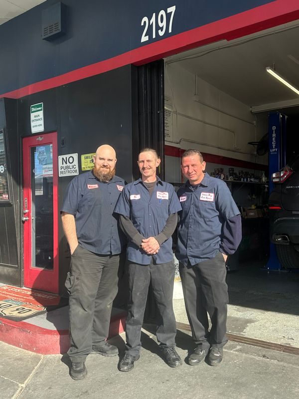 Solano Way Auto Repair in Concord, CA