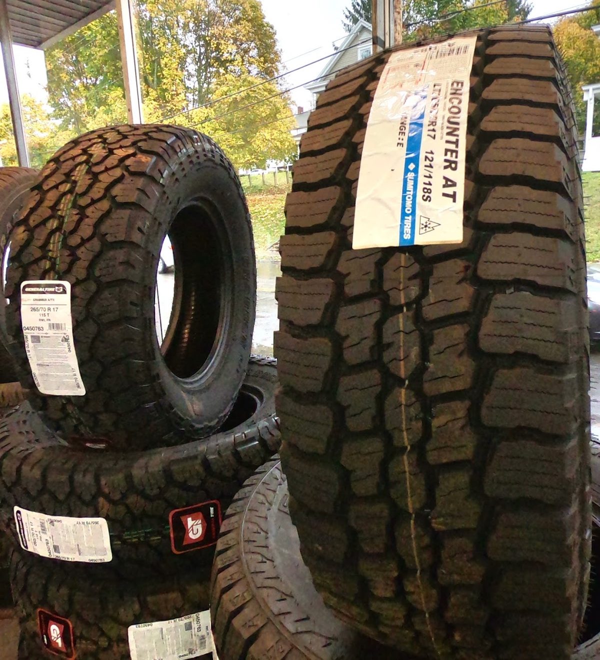Tallmadge Tire & Auto Service of Cortland in Cortland, NY