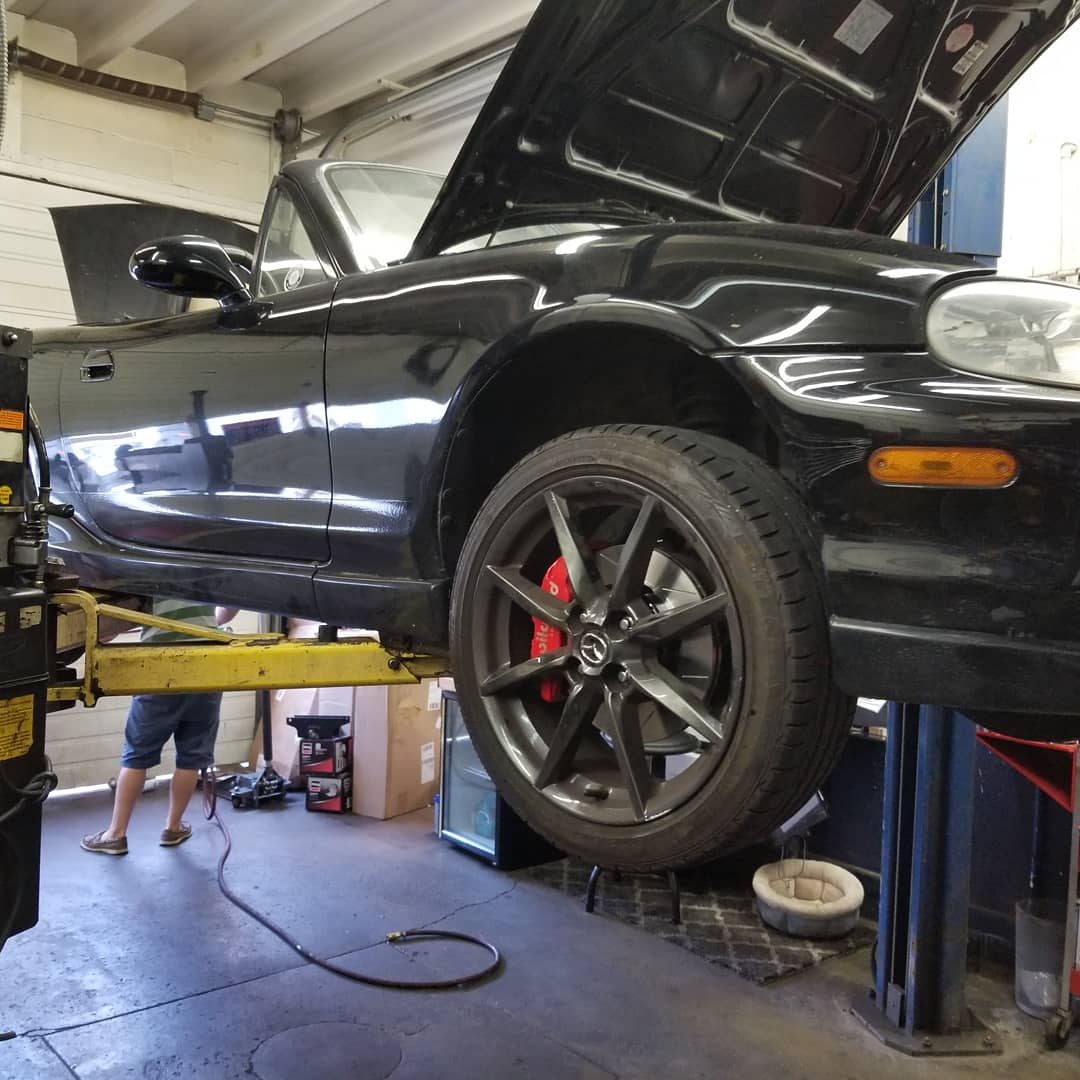 Tenleytown Automotive in Washington, DC