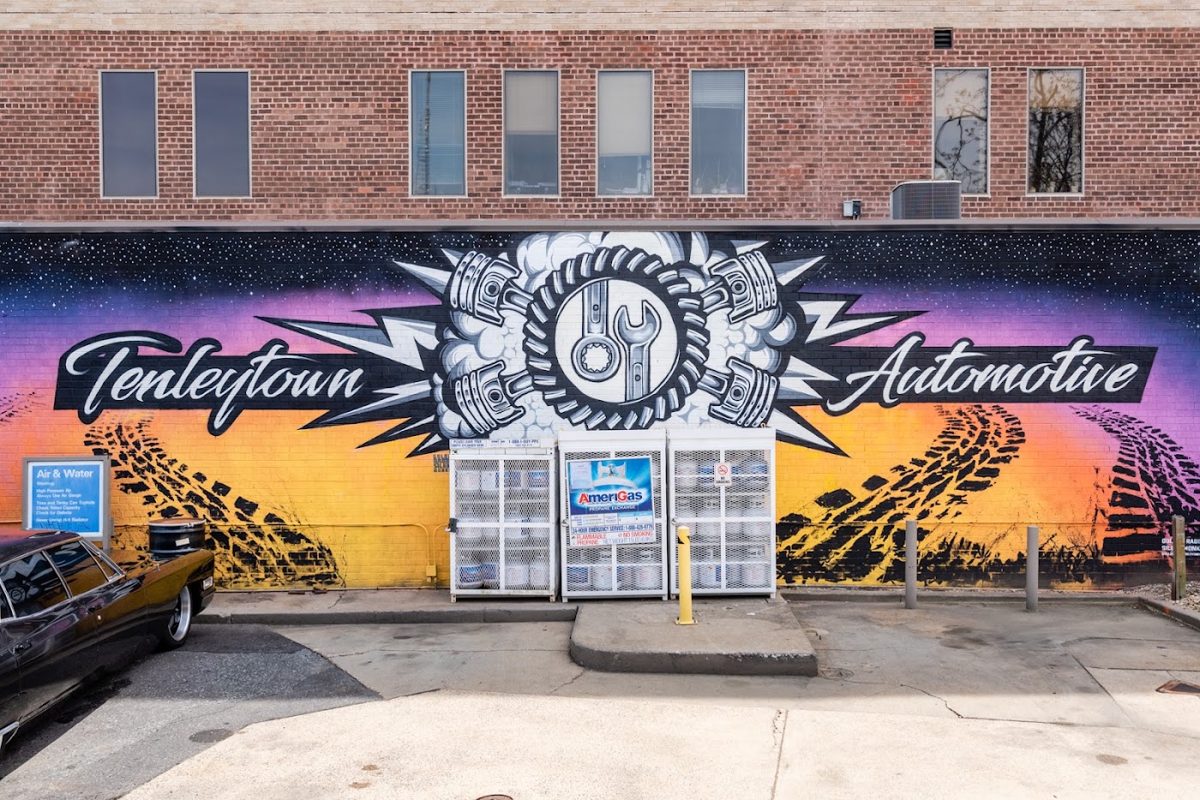 Tenleytown Automotive in Washington, DC