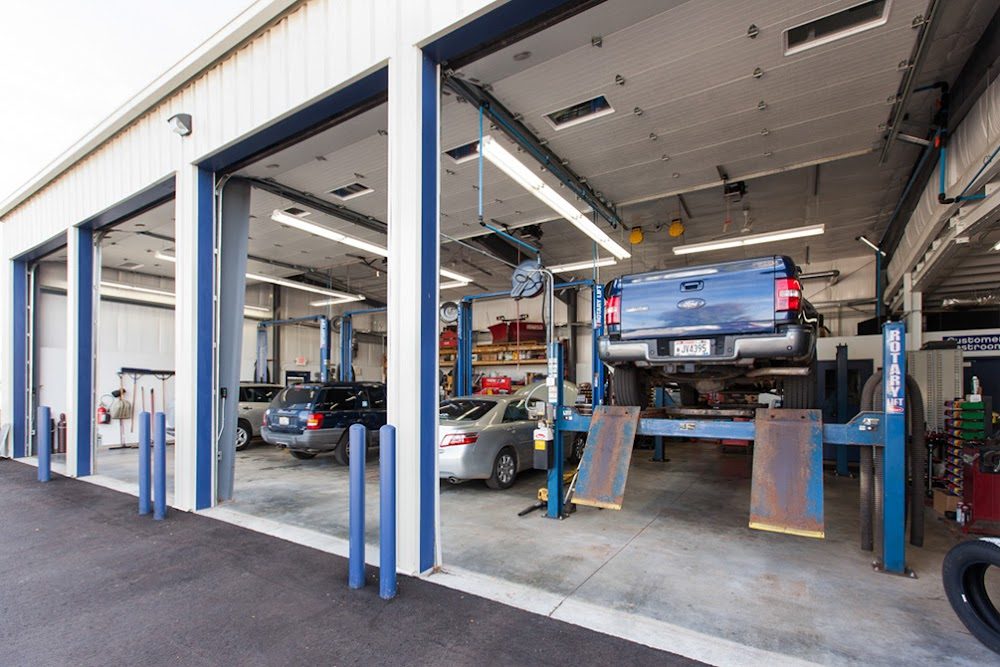 Wrench Auto Service in Middleton, WI