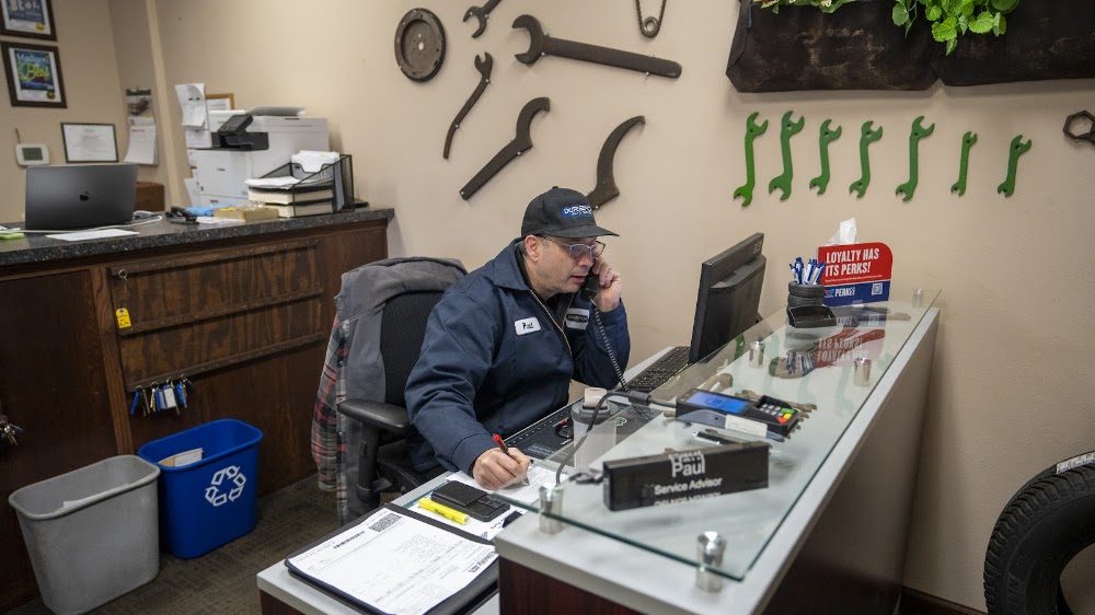 Wrench Auto Service in Middleton, WI