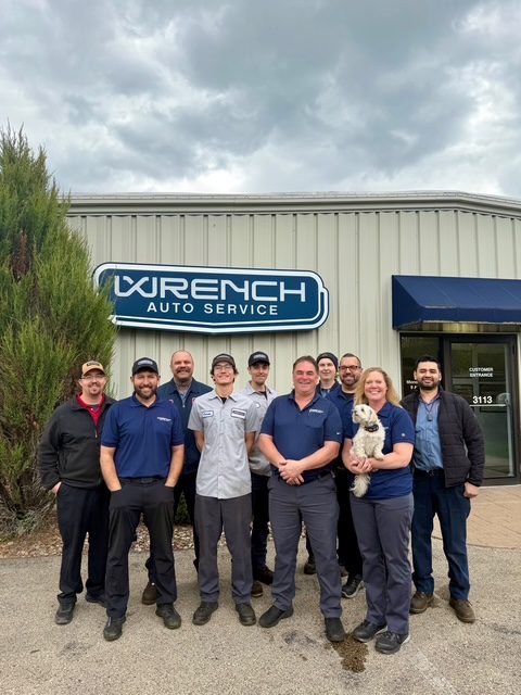 Wrench Auto Service in Middleton, WI