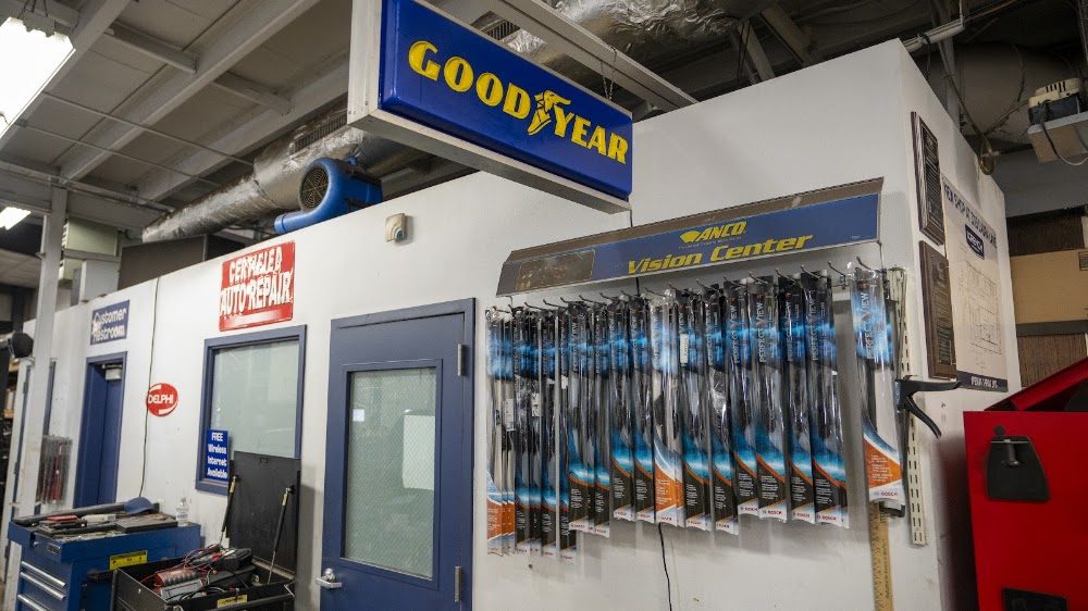 Wrench Auto Service in Middleton, WI