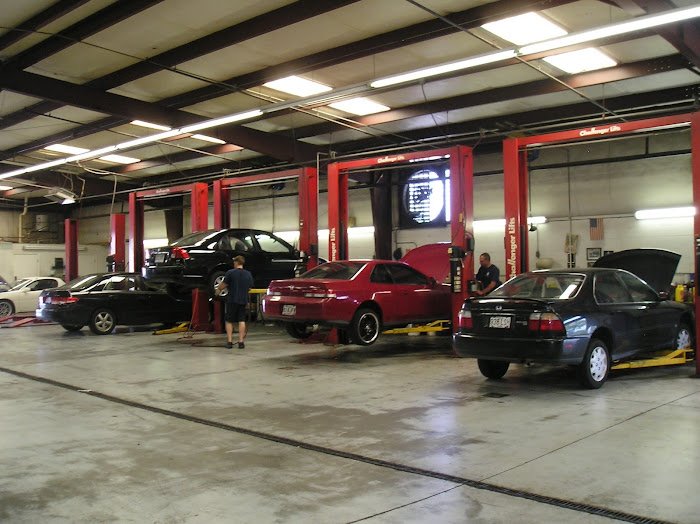 Alan Cox Premier Auto Care auto repair shop, 1326 Cobb Pkwy N, Marietta, GA 30062