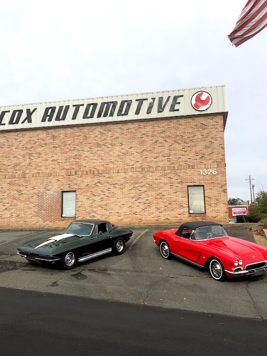Alan Cox Premier Auto Care in Marietta, GA