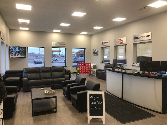 Elite Automotive Center in Fargo, ND