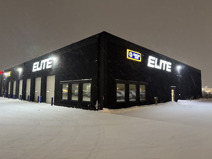 Elite Automotive Center auto repair shop, 3201 39th St S, Fargo, ND 58104