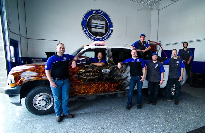 Elite Automotive Center in Fargo, ND