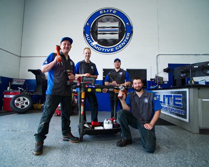 Elite Automotive Center in Fargo, ND