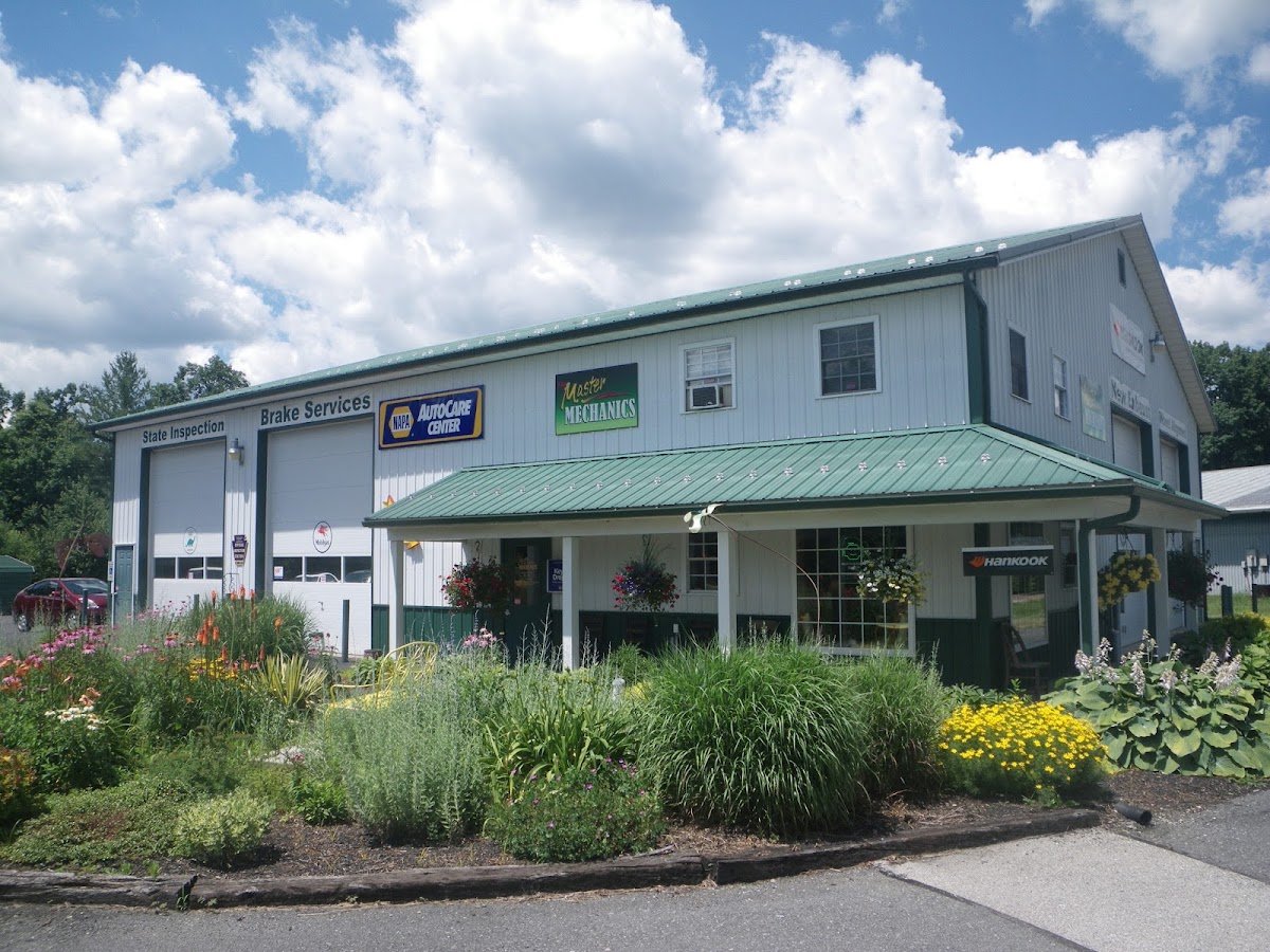 The Master Mechanics Tire & Auto auto repair shop, 3480 Chambersburg Rd, Biglerville, PA 17307