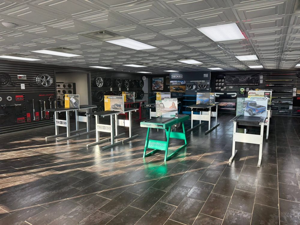 Fayetteville Automotive in Fayetteville, TN