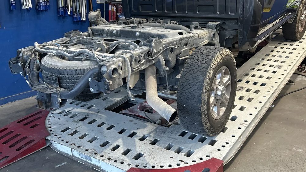 Gordon & Sandifer Auto Service in Baton Rouge, LA